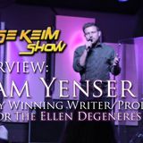 Episode 7.5: Interview w/ Adam Yenser