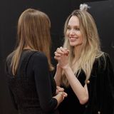 Alice Winocour: "Es muy bonito cómo Angelina Jolie se entregó mostrándose casi desnuda en su vulnerabilidad"