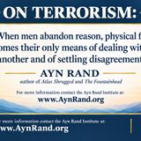 ON TERRORISM: