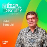 #89 | Nabil Bonduki