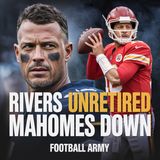 Rivers Unretired, Mahomes Down: The Week the NFL Flinched