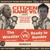 The Wrestler vs Ready to Rumble