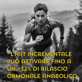 [Formula HIIT] L'ordine delle ripetute HIIT: il segreto del 32% in più di ormone della crescita