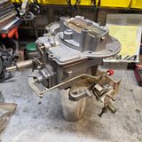 Power valves, power trunks, & Motorcraft 2150