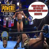 NWA Powerrr Episode 36: Nick Aldis Gets No Respect! Mims vs JTG | The RCWR Show 7/27/21