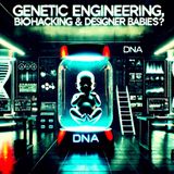 Designer Babies, Genetic Enhancements, Biohacking: The Future is NOW!