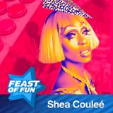 Shea Couleé's Cheap & Thrilling Halloween Costume Ideas