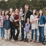SFN Dad To Dad 430 - Nathan Simpson of Colorado Springs, CO Father of Nine, Including One With Tuberous Sclerosis