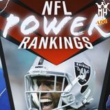 NFL Week 11 Power Rankings