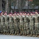 'We live here' Latvia's defence chief on the threat of neighbour Russia