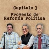 Proyecto de Reforma Política - Diario de Sesiones - Cap. 3
