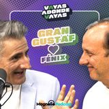 GUSTAF y FÉNIX | VAYAS ADONDE VAYAS | #8 | CON PIPE STEIN