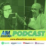 ALM Noticias PODCAST T2-040 | PAPELITOS DE EXTORSIÓN Y NARCOMANTAS YA SON DELITO EN MORELOS 