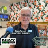 Around The Cracker Barrel - Green Valley Gardeners: Art in the Park, Native Plants & Community Giving with Chuck Parsons (Aired 10/09/2026)