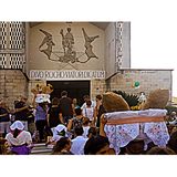 Processione delle Cantamesse di Ceprano (Lazio)