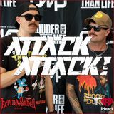 ATTACK ATTACK! | Reuniting, Will Ramos Collab, New Album & More