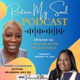RMS Podcast Episode 1-30 Thriving After an MS Diagnosis
