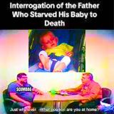 FULL Police Interrogation of the SCUMBAG Seth Welch The Father Who Starved His Baby to Death