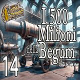 Jules Verne - Audiolibro I 500 milioni della Begum - Capitolo 14