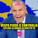 Bruno Vespa Esplode a Porta a Porta: Scontro Acceso in Diretta TV!