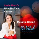 The Future of Medicine with Melanie Dorion