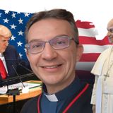 Trump contro Papa Leone XIV: perché la politica divide le reazioni degli americani