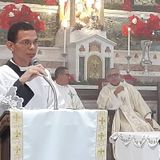 Homilía del seminarista Sergio D. Maceo Salcedo en la Festividad de la Natividad del Señor