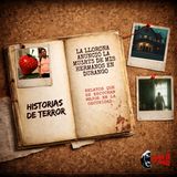 La llorona anunció la mu3rt3 de mis hermanos en Durango