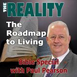 Episode 108: The Reality Bible Special with Paul Pearson - Colossians 3v12 The Roadmap to Living
