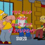 189)S10E20 (The Old Man and the 'C' Student)