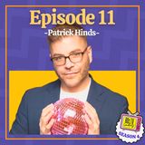 Inside Scoop with Patrick Hinds: Golden Girls, True Crime, and TV Magic