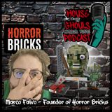 Building Horror Bricks with Founder Marco Flavo