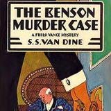 The Benson Murder Case - A Philo Vance Story by S. S. Van Dine | Full Audiobook | Audiobook Time