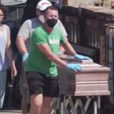 Naufragio di un barchino al largo di Lampedusa, morti e dispersi