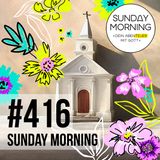 BRANNTE NICHT UNSER HERZ - Church Talk | Sunday Morning #416