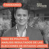 Todo Es Político :: Análisis del resultado de las elecciones de Estados Unidos y su impacto a nivel global