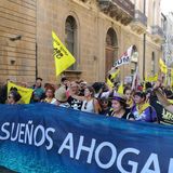 Mónica Hidalgo (Caravana Abriendo Fronteras)