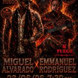 84. Miguel Alvarado y Emmanuel Rodríguez