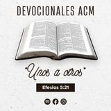Unos a otros | Efesios 5:21