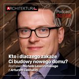 Kto i dlaczego zakaże Ci budowy nowego domu?