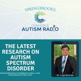 The Latest Research On Autism Spectrum Disorder With Dr. Luigi Boccuto