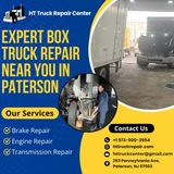 The Ultimate Guide to Box Truck Repair Tips to Keep Your Fleet Rolling