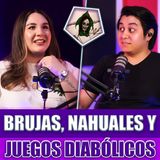3. Brujas, Nahuales y Juegos Diabólicos, Ivan Siniestro Parte 2
