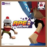 Ep.154 - La scimmia nuda balla: APE ESCAPE