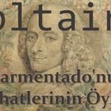 Voltaire  Scarmentado'nun Seyahatlerinin Öyküsü Sesli Kitap