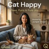 Cat Happy - The Science of the Purr: How Cats Heal Us from the Inside Out