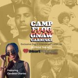 Outside Tha Box- Camp Flog Gnaw Day 2 featuring, AG, KHAMARI & MIKE G
