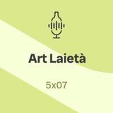 5x07. Josep Maria y Mireia Pujol-Busquets, Art Laietà: "Aspiramos a ser transparentes"