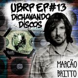 UBRP #13 MARCAO BRITTO (CHARLIE BROWN JR.)