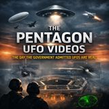 The Pentagon UFO Videos: Navy Pilots Encounter the Tic Tac, Gimbal & GoFast | Full Audiobook Documentary by Dr. Michael Stanton